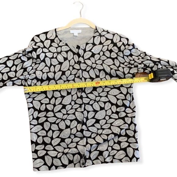 CHARTER Club Sequined Sweater - Picture 5 of 6